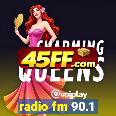 radio fm 90.1